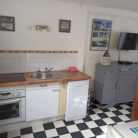 L'Estacade : Maison De Pecheur Saint-Valéry-sur-Somme Zewnętrze zdjęcie