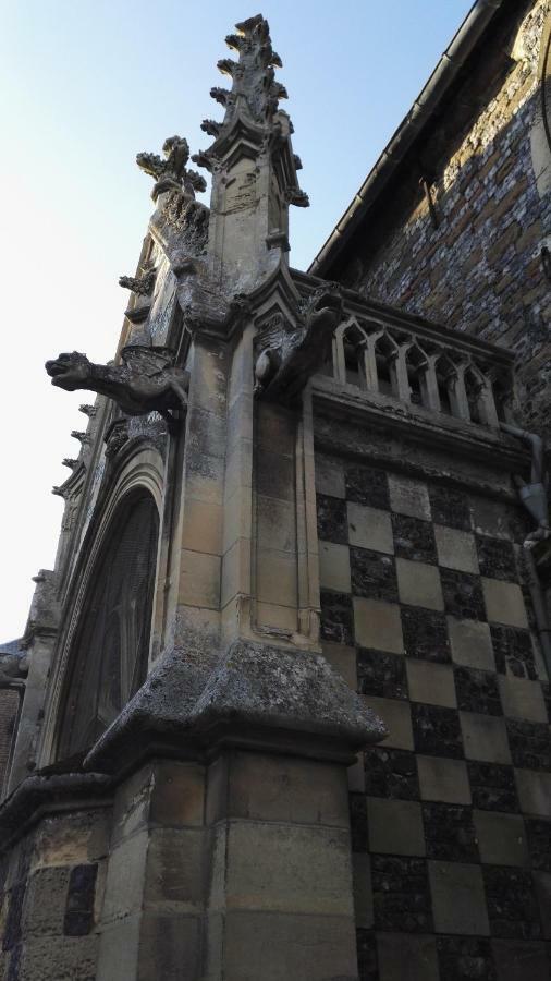 L'Estacade : Maison De Pecheur Saint-Valéry-sur-Somme Zewnętrze zdjęcie