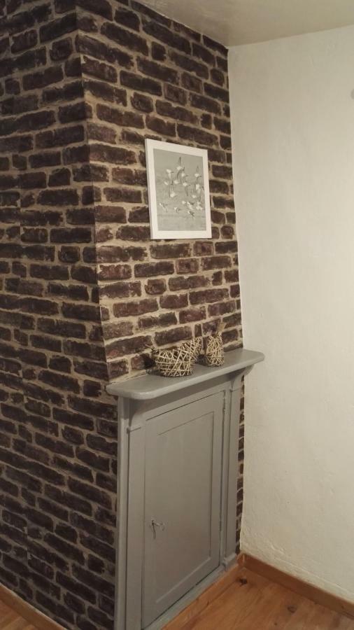 L'Estacade : Maison De Pecheur Saint-Valéry-sur-Somme Zewnętrze zdjęcie