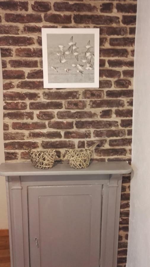 L'Estacade : Maison De Pecheur Saint-Valéry-sur-Somme Zewnętrze zdjęcie