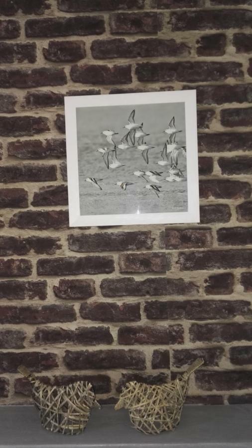 L'Estacade : Maison De Pecheur Saint-Valéry-sur-Somme Zewnętrze zdjęcie