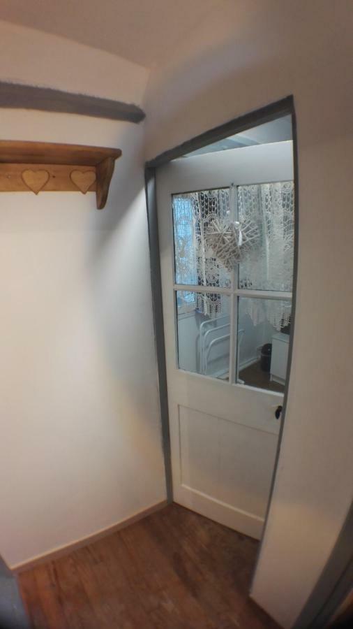 L'Estacade : Maison De Pecheur Saint-Valéry-sur-Somme Zewnętrze zdjęcie