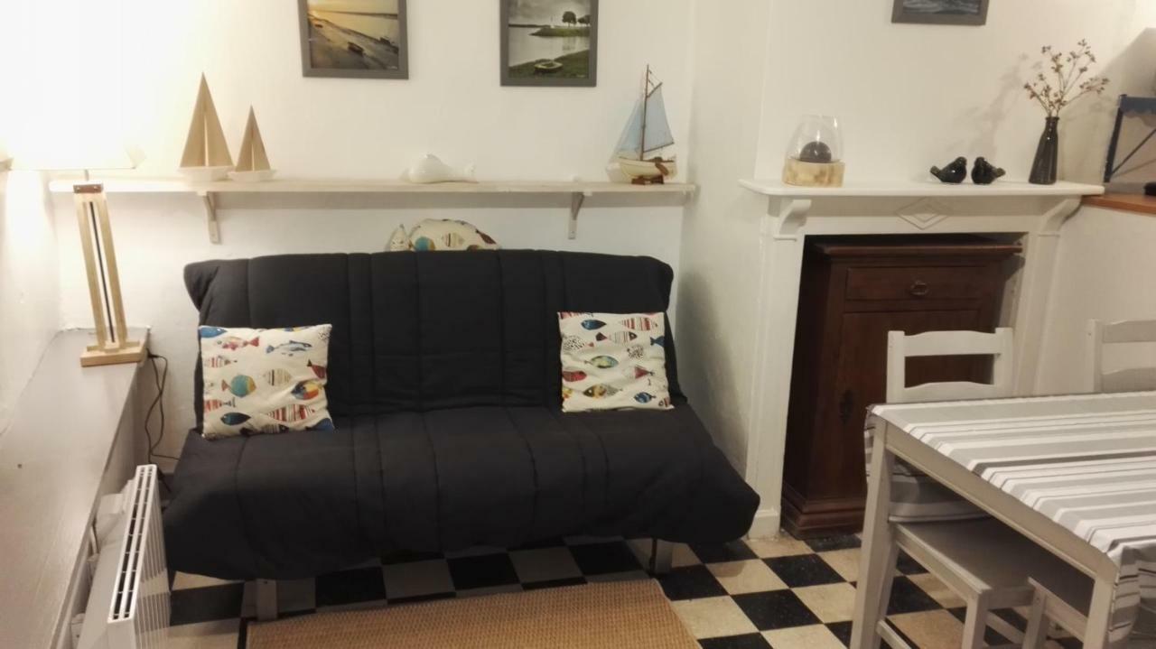 L'Estacade : Maison De Pecheur Saint-Valéry-sur-Somme Zewnętrze zdjęcie