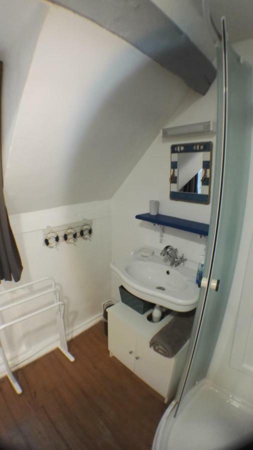 L'Estacade : Maison De Pecheur Saint-Valéry-sur-Somme Zewnętrze zdjęcie