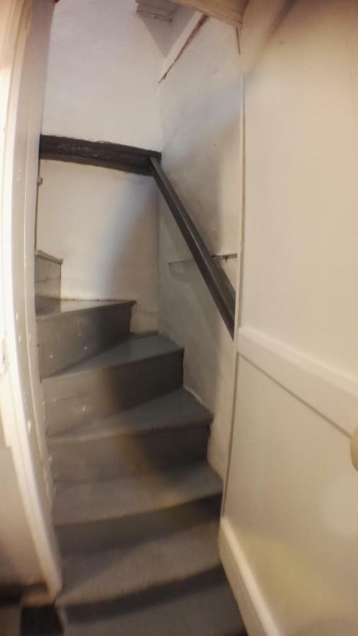 L'Estacade : Maison De Pecheur Saint-Valéry-sur-Somme Zewnętrze zdjęcie