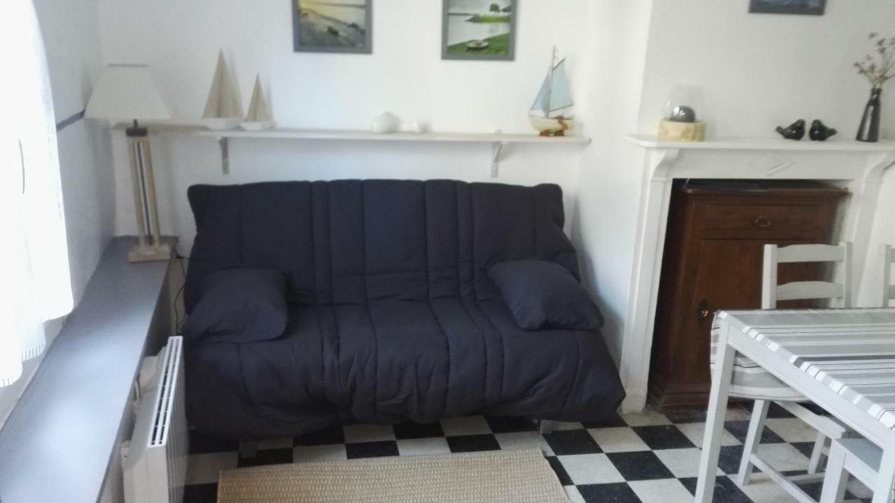 L'Estacade : Maison De Pecheur Saint-Valéry-sur-Somme Zewnętrze zdjęcie