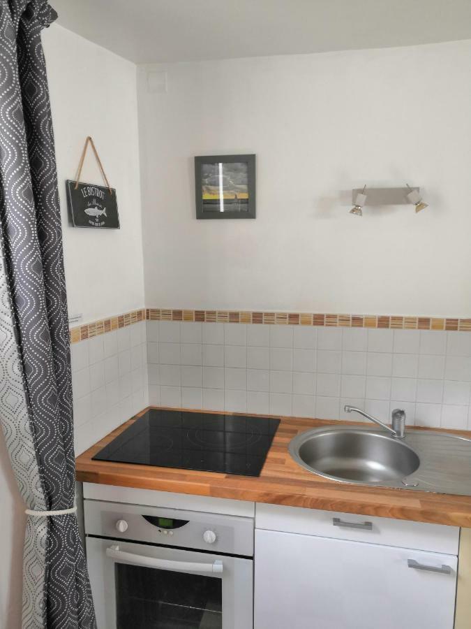 L'Estacade : Maison De Pecheur Saint-Valéry-sur-Somme Zewnętrze zdjęcie